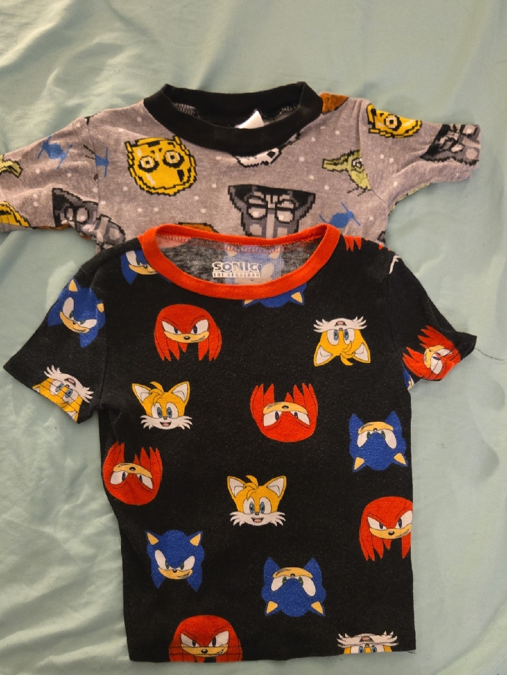 Sz 5 PJ Tops Bundle